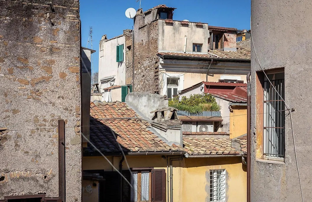 Mou Trastevere House By Rental In Rome-1