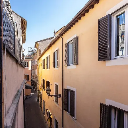 Mou Trastevere House By Rental In Rome-2