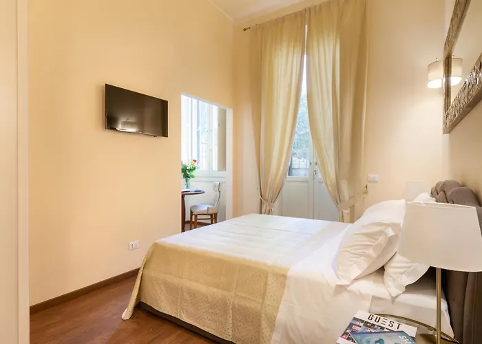 Vatican Domus Smart Rooms